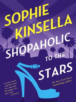 cover image of Shopaholic to the Stars